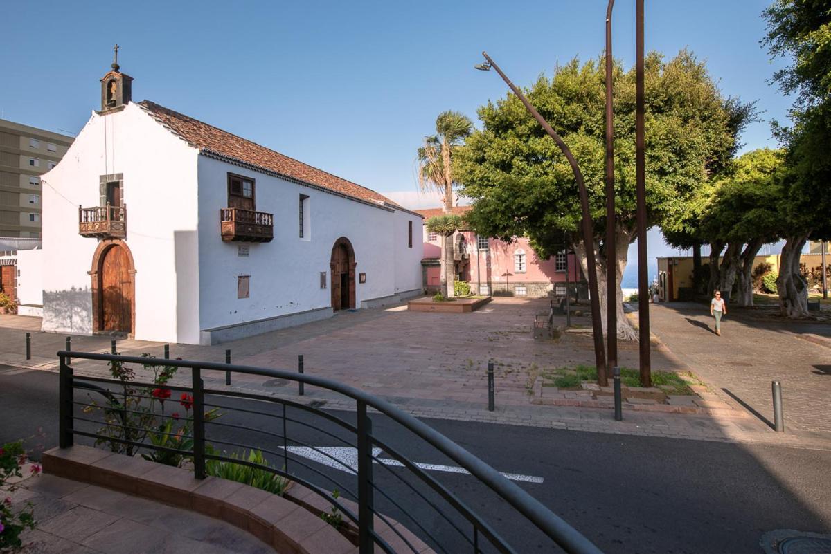Viviendas Vacacionales El Mango Santa Cruz de la Palma  Bagian luar foto