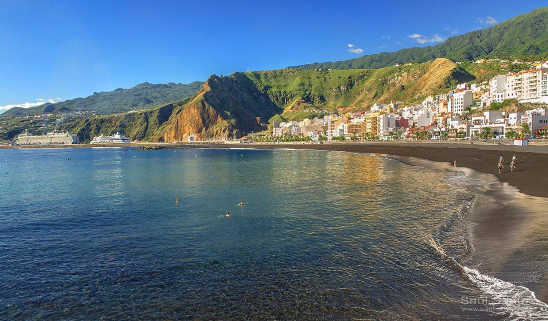 Viviendas Vacacionales El Mango Santa Cruz de la Palma  Bagian luar foto