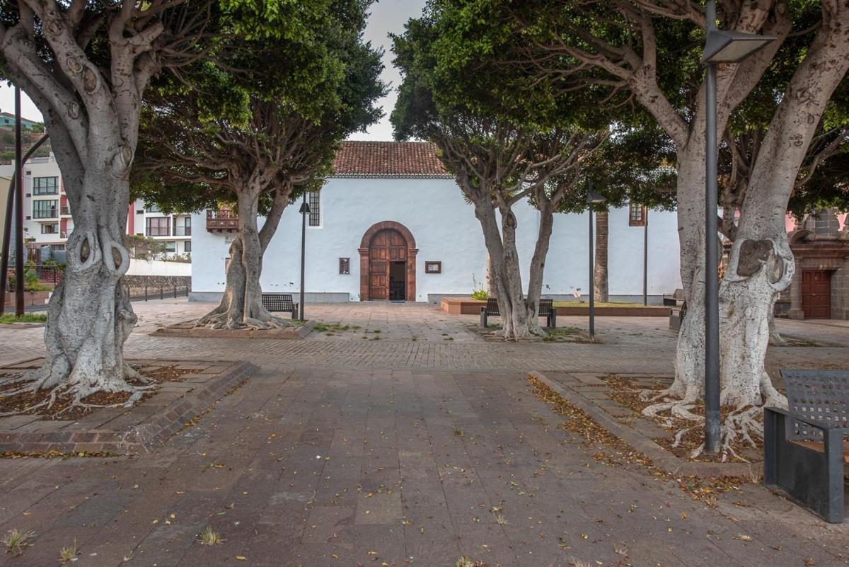 Viviendas Vacacionales El Mango Santa Cruz de la Palma  Bagian luar foto
